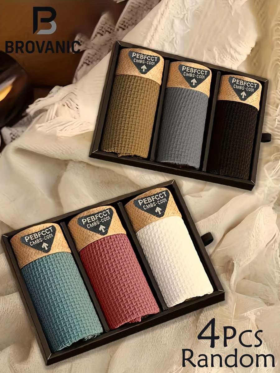 Mens Underwear Color 4 Random Sizexl