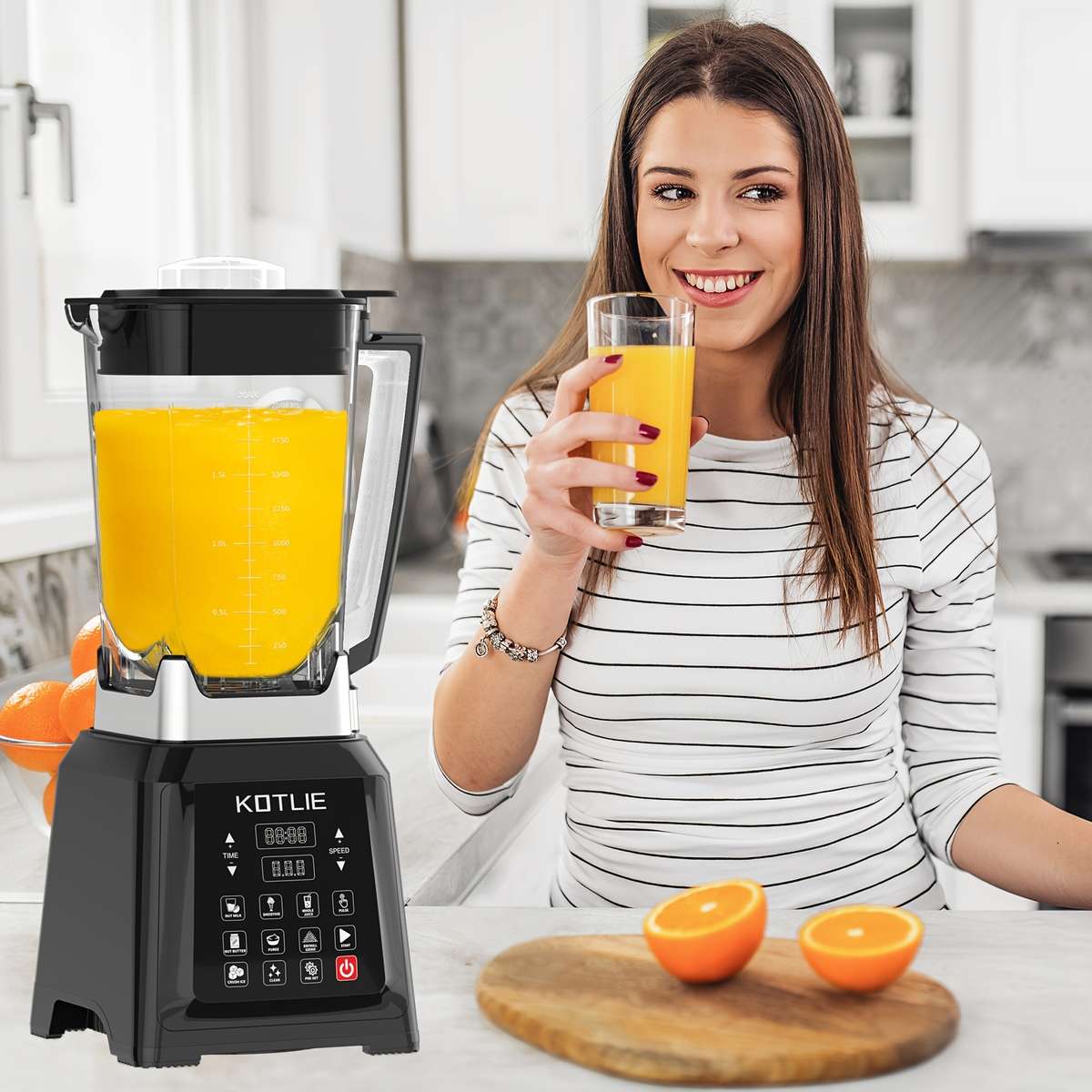 Juicer Model 2L Largecapacity Upgrade Model