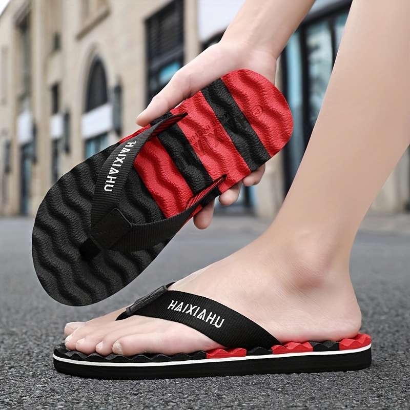 Sandals Color Black&Red Size Uk 10