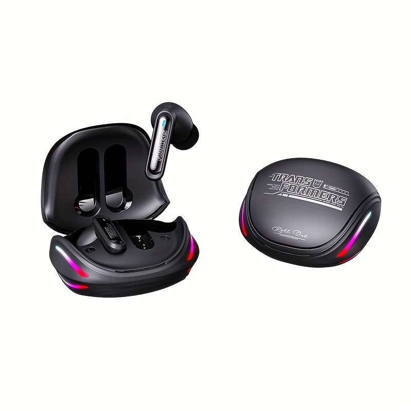 Rechargeable Wireless Earbuds Headphones Headset