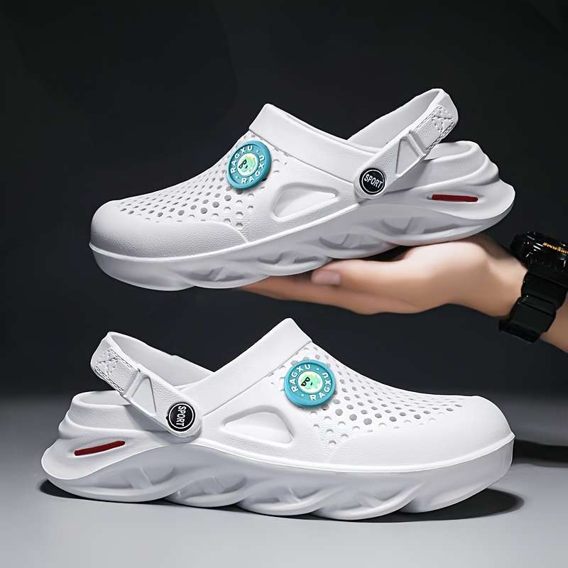 Sandals Color White Size Uk 9