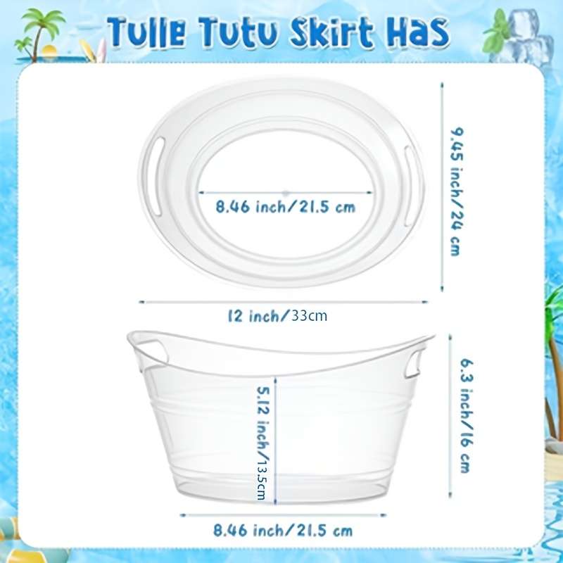 Ice Bucket Quantity 2Pcs