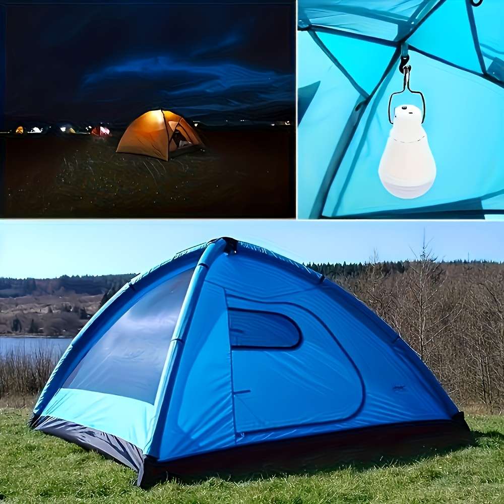 Solar Emergency Lights Quantity 2Pcs
