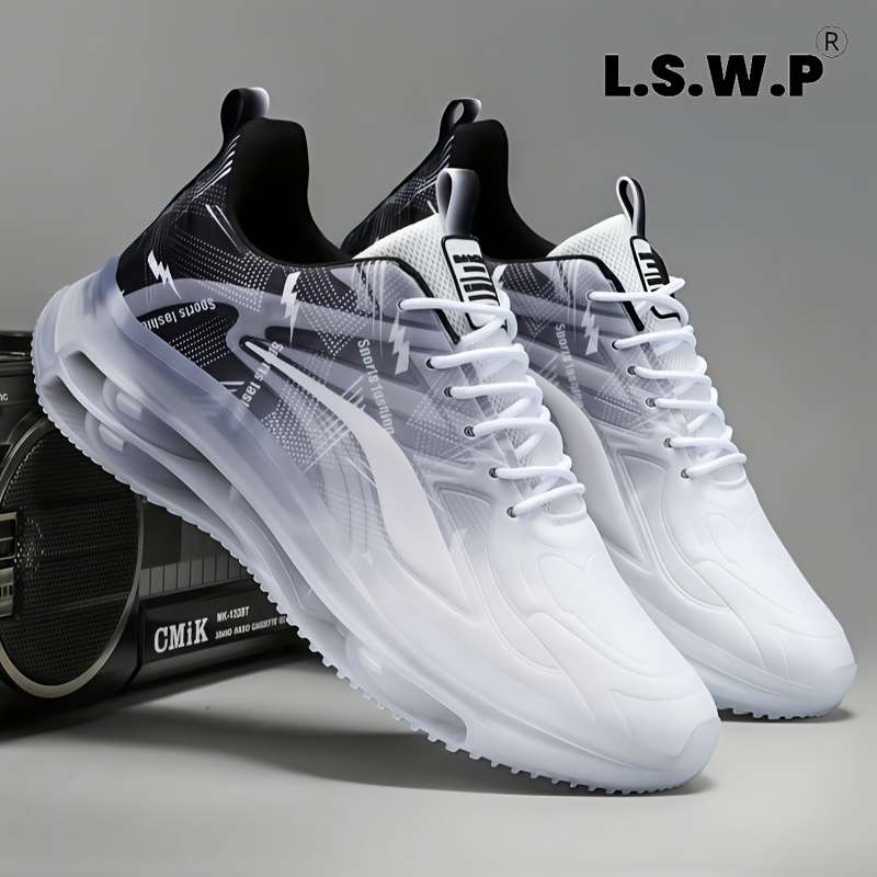 Sneakers Color White Blue Sizeuk 3.5
