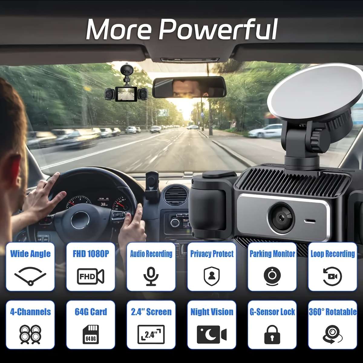 Dashcam Model 3 Records