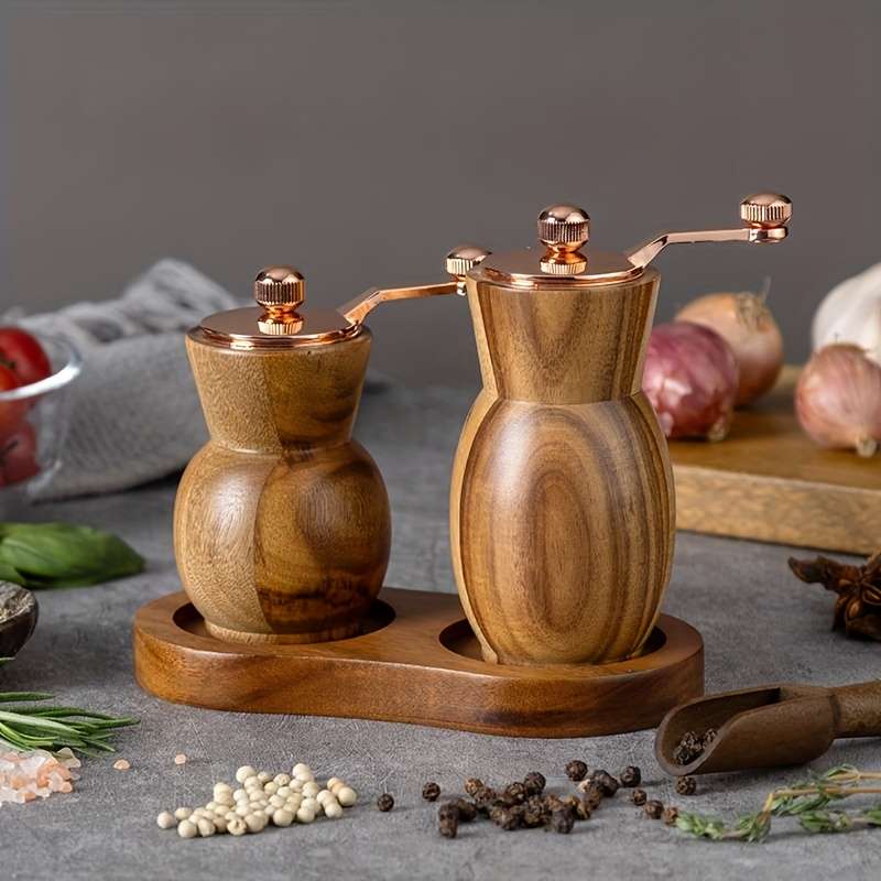 Grinder Model Vase Hand Shake 12.7 Cm Boxed