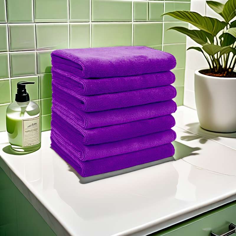 Towel Color Gray Quantity7Pcs