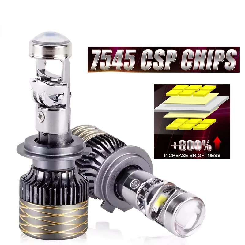 Car Lights Items 2Pcs H7