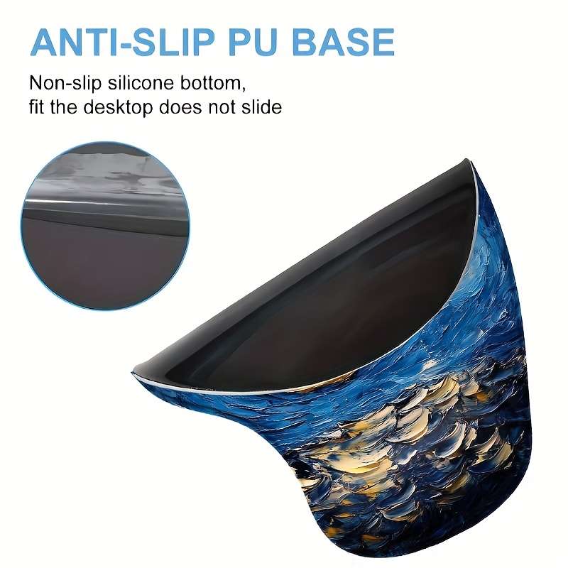 Mouse Pad Size 22.81*19.2Cm Stylea