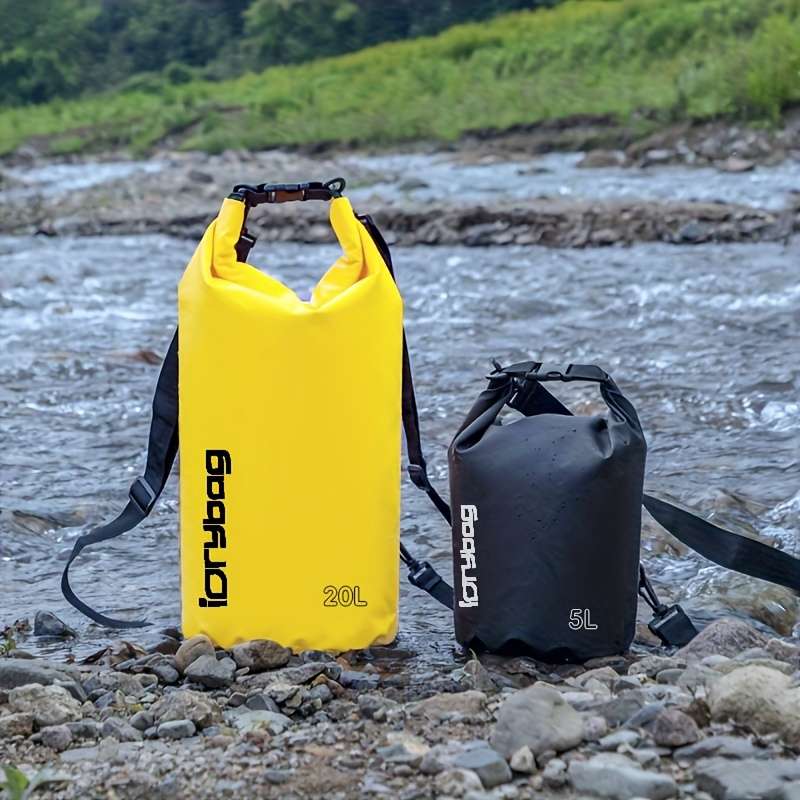 Storage Bag Color Bright Red Capacity5L