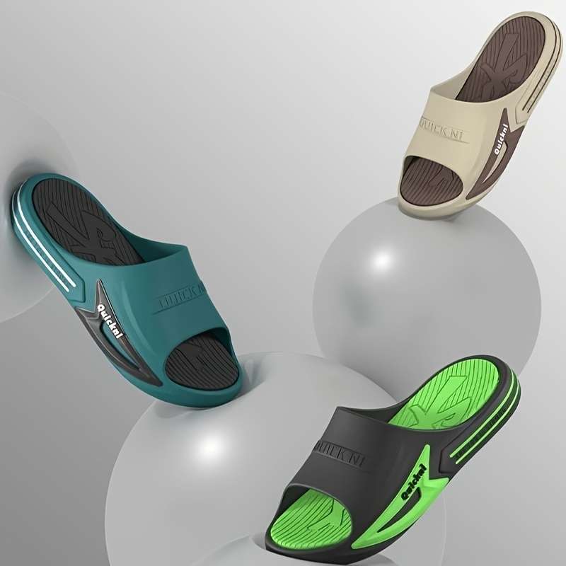 Sandals Color Deep Green Size Uk 3.5 4