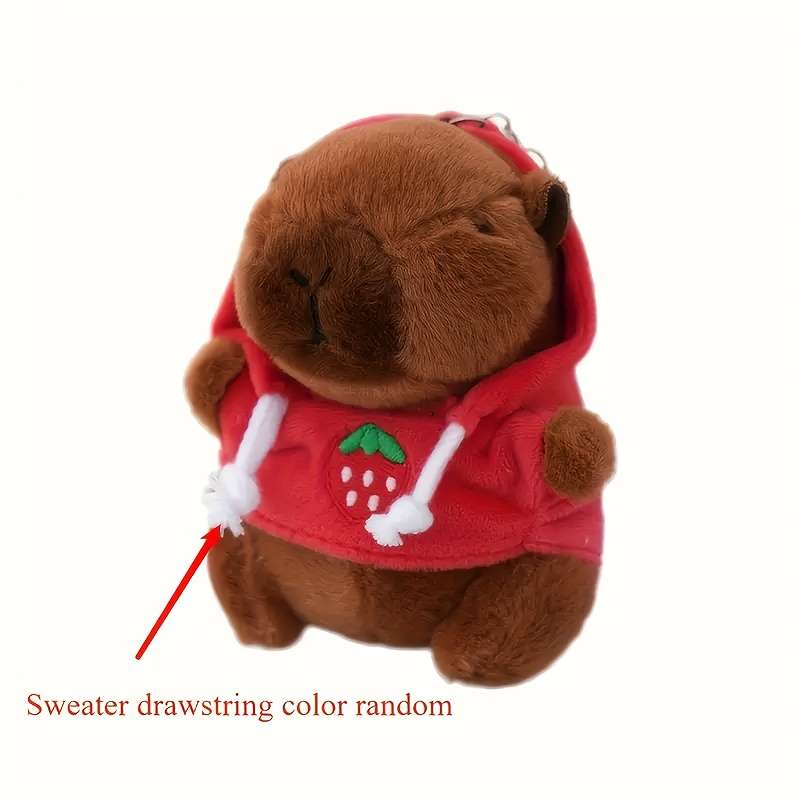 Plush Toys Color Orange