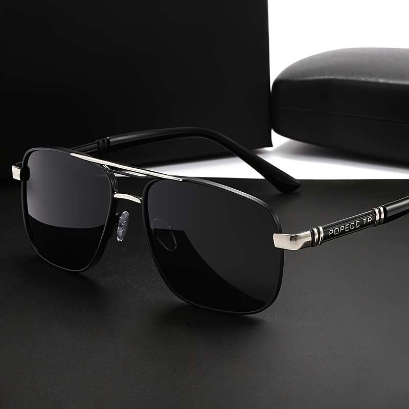 Mens Glasses Color Black