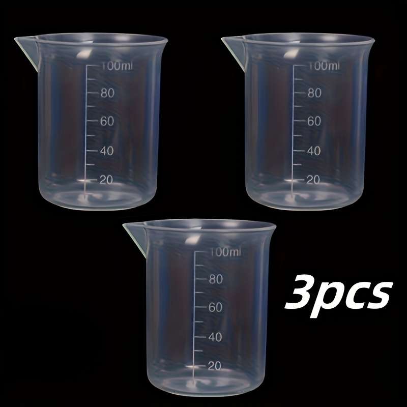 Measuring Cup Style Classic 3Pcs