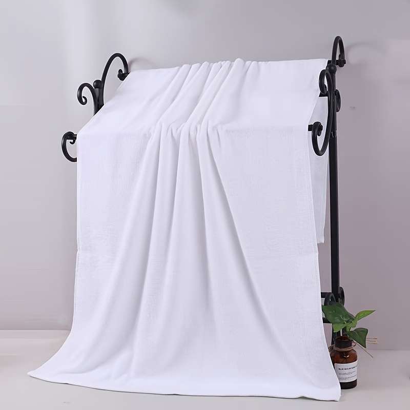 Bath Towel Quantity 4Pcs