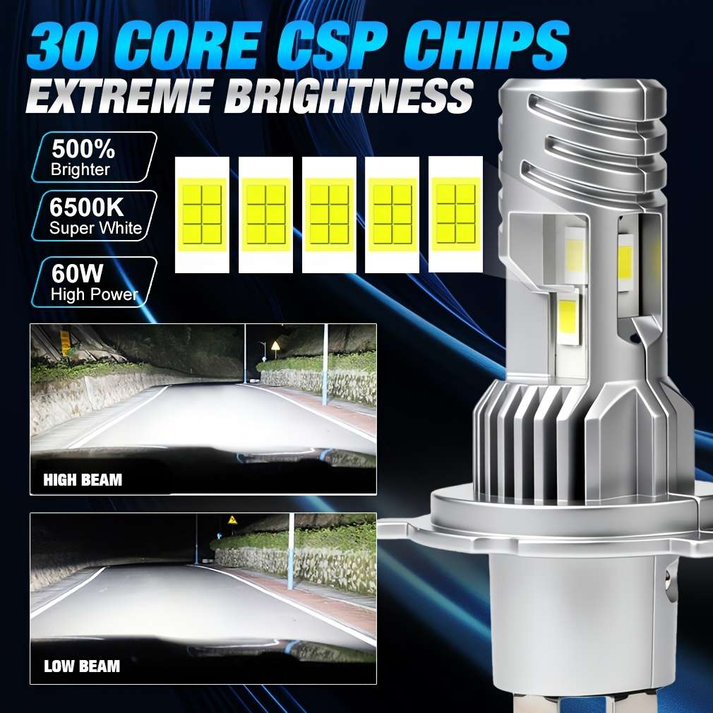 Car Lights Model H49003Hb2 Hilo