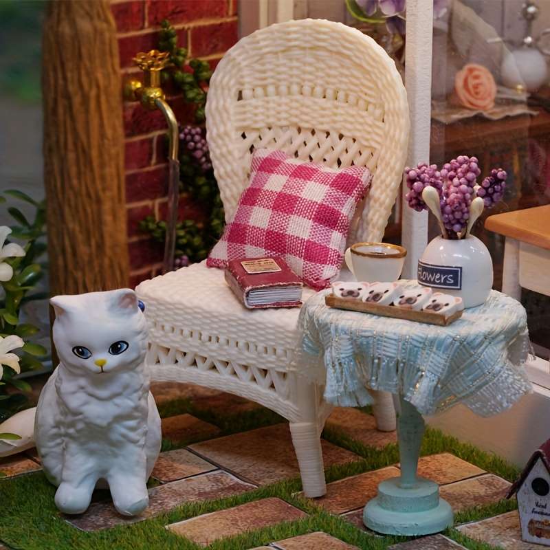 3D Model Desktop Ornaments Items Sunshine Room  Tools