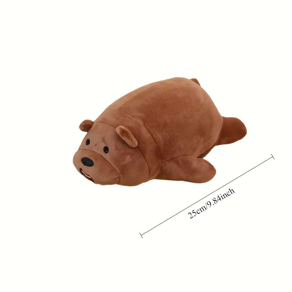 Plush Toys Items 3Pcs Prone