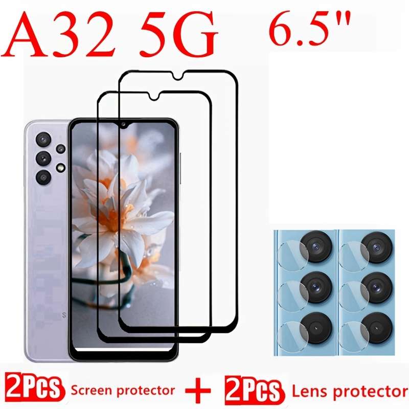 Screen Protector Compatible Model Galaxy A32 5G