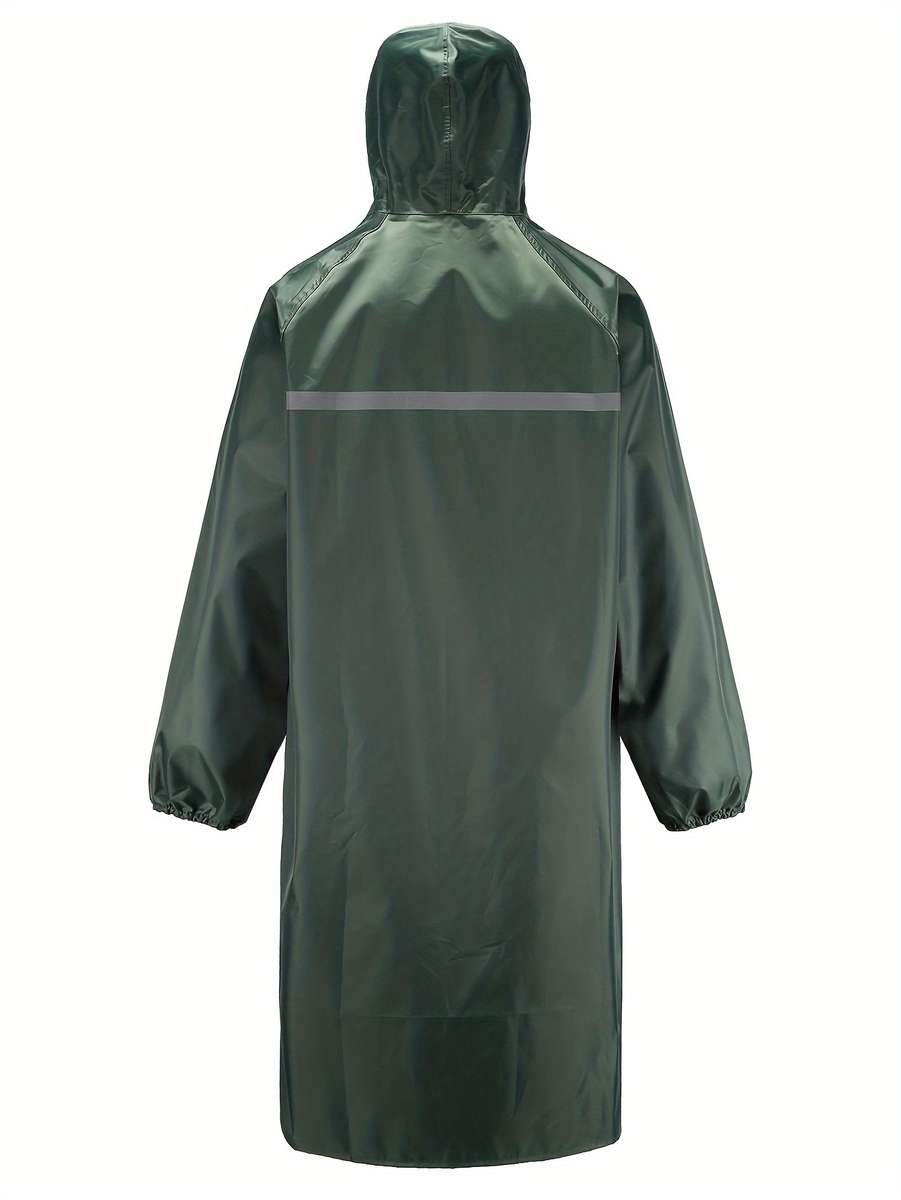 Raincoat Fern Green Size Asian Onesize