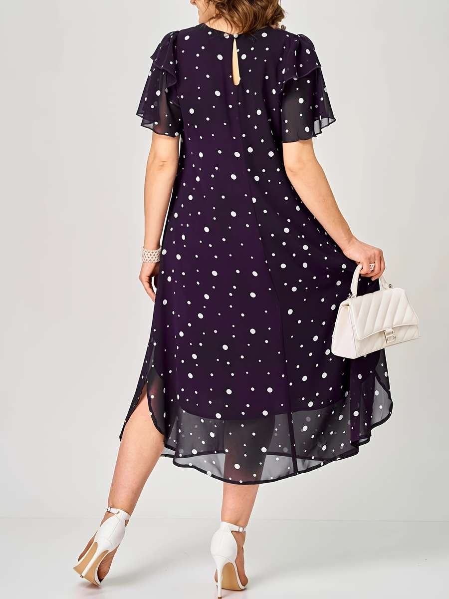 Women S Dress Color Black Size 5Xl