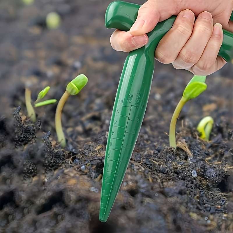 Garden Supplies Style Dark Green