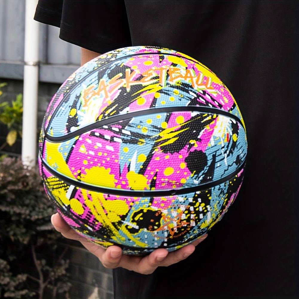 Basketball Model R7001 Graffiti