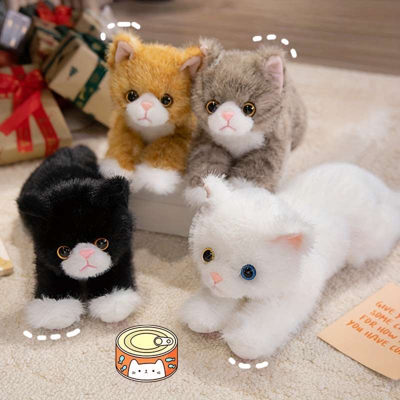 Plush Toys Color Orange