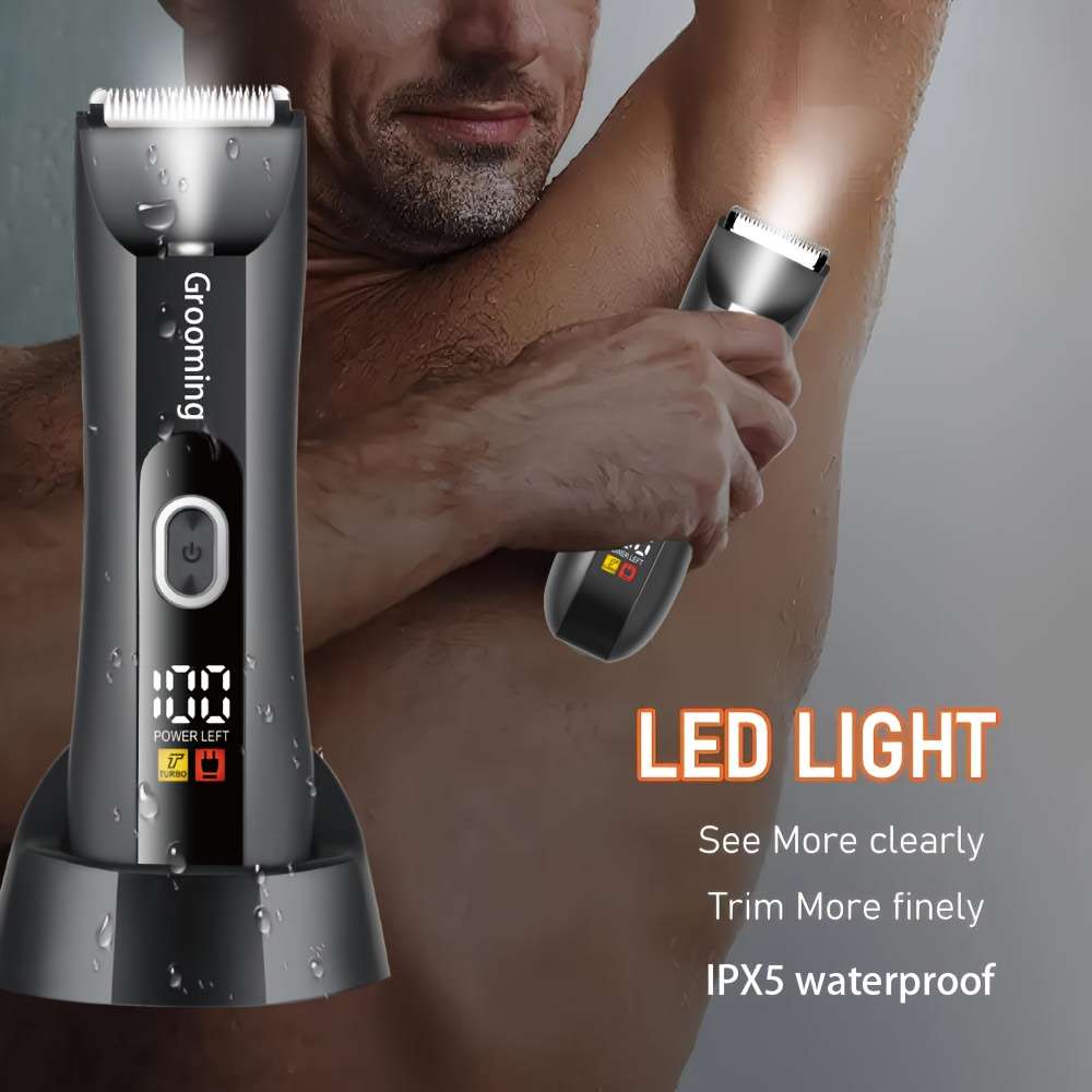 Shaver Color Black