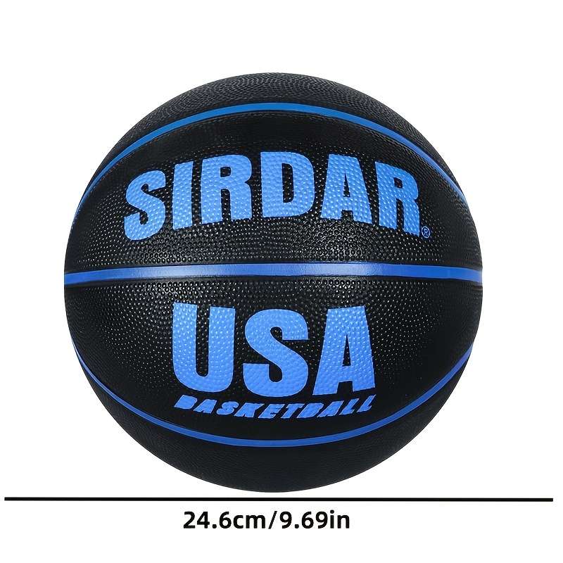 Basketball Color Blueblack Sizeno.7