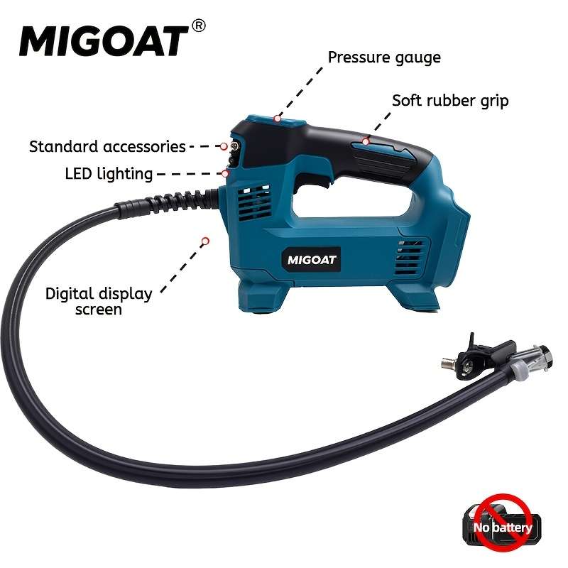Migoat Kpa Air Pump