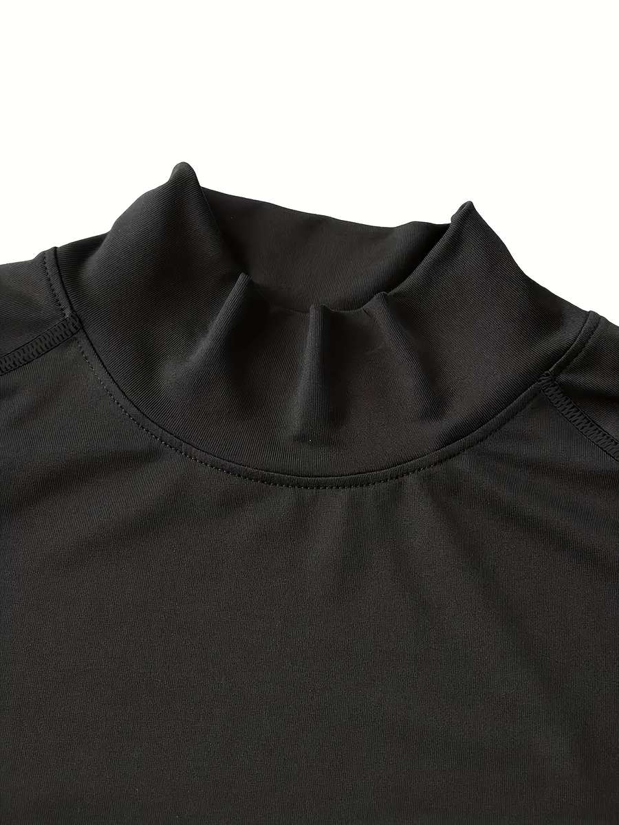 Thermal Underwear Color Black Sizexxl