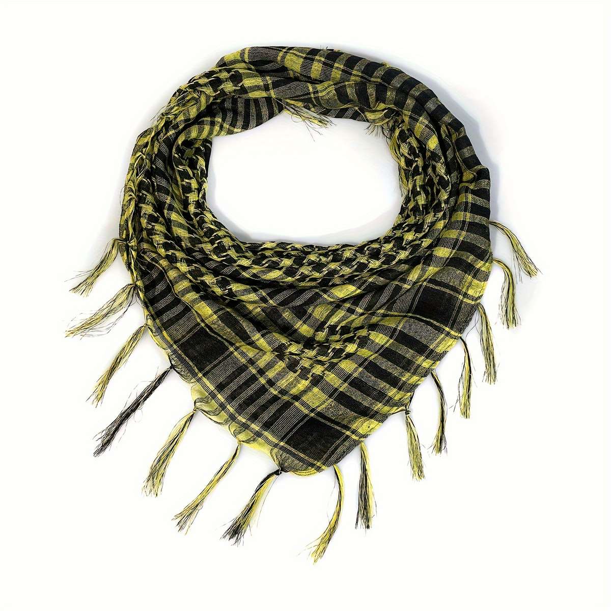 Scarf Color Coffee