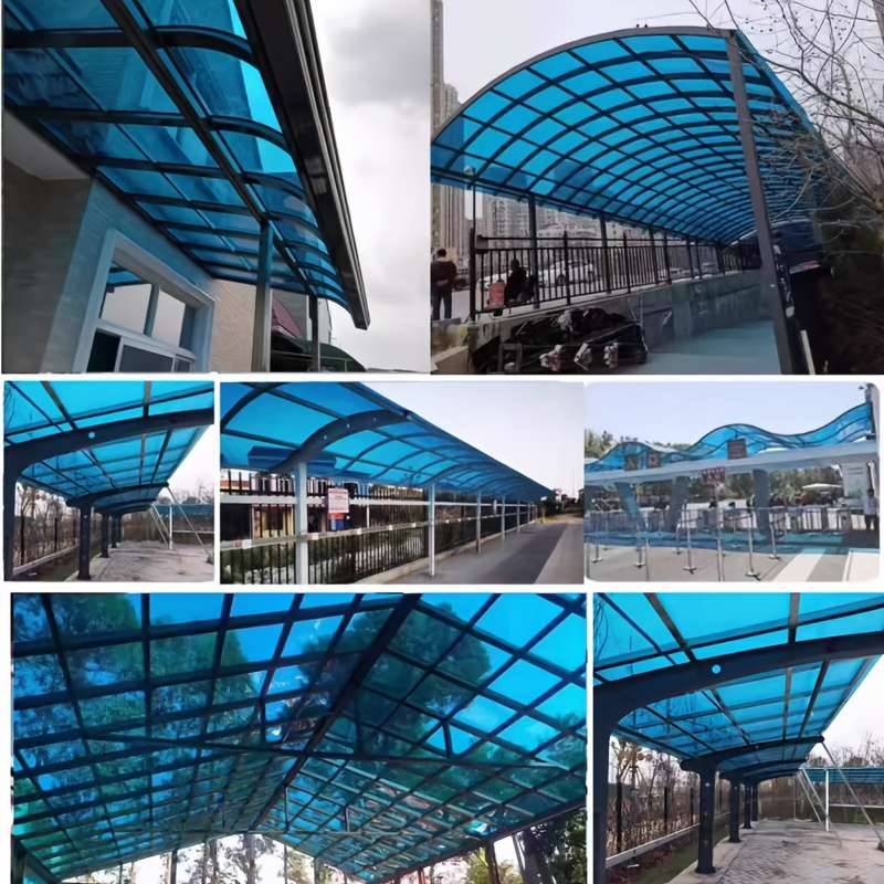 Polycarbonate Sheets Style 6096Cm  25019Cm