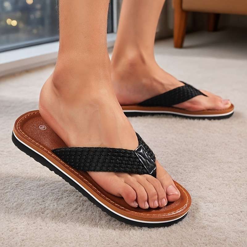 Sandals Color Black Size Uk 6