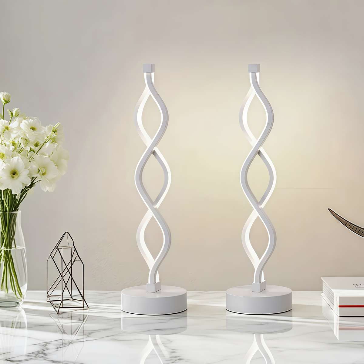 Desk Lamp Color Black Quantity2