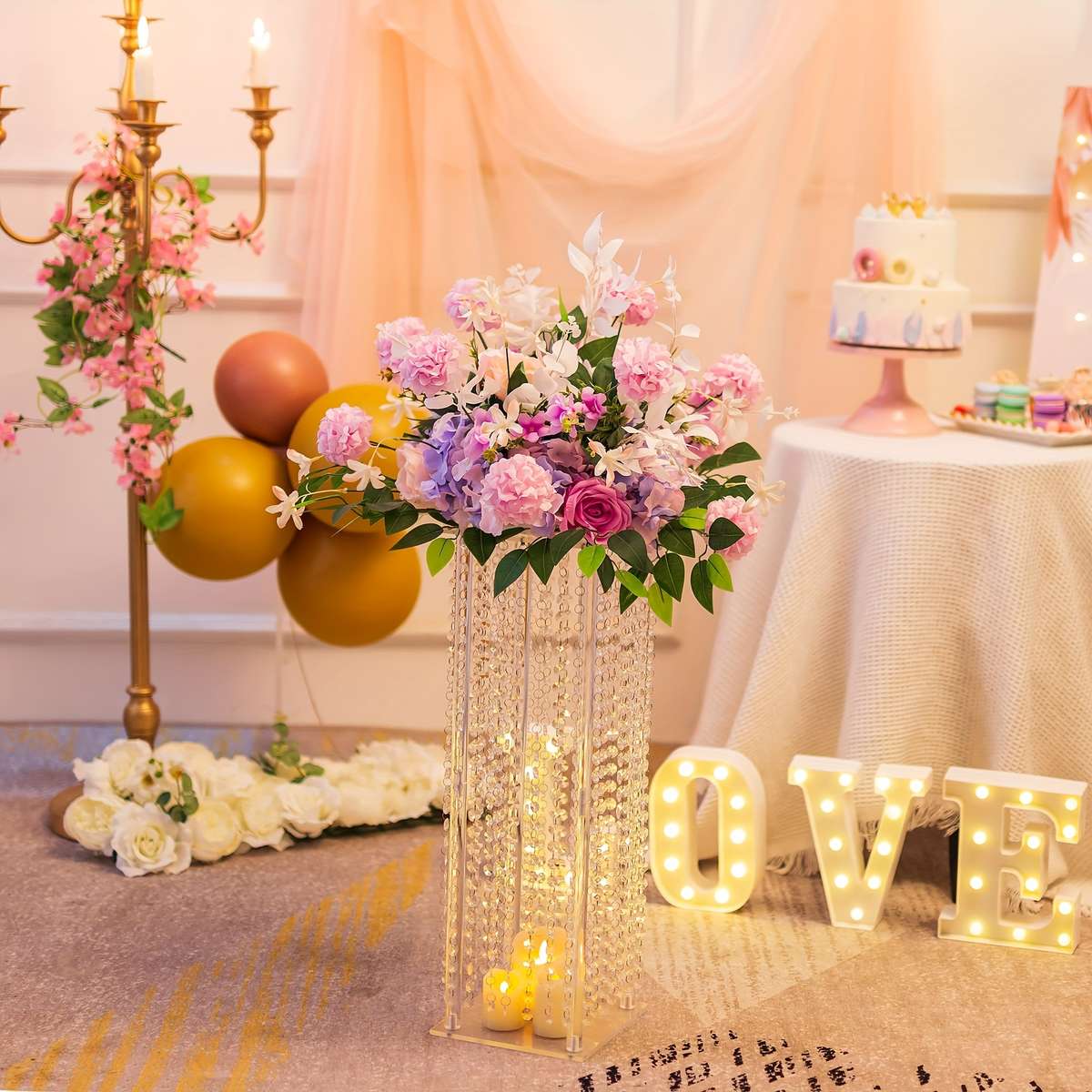 Wedding Supplies Size 80.01Cm 2Pcs