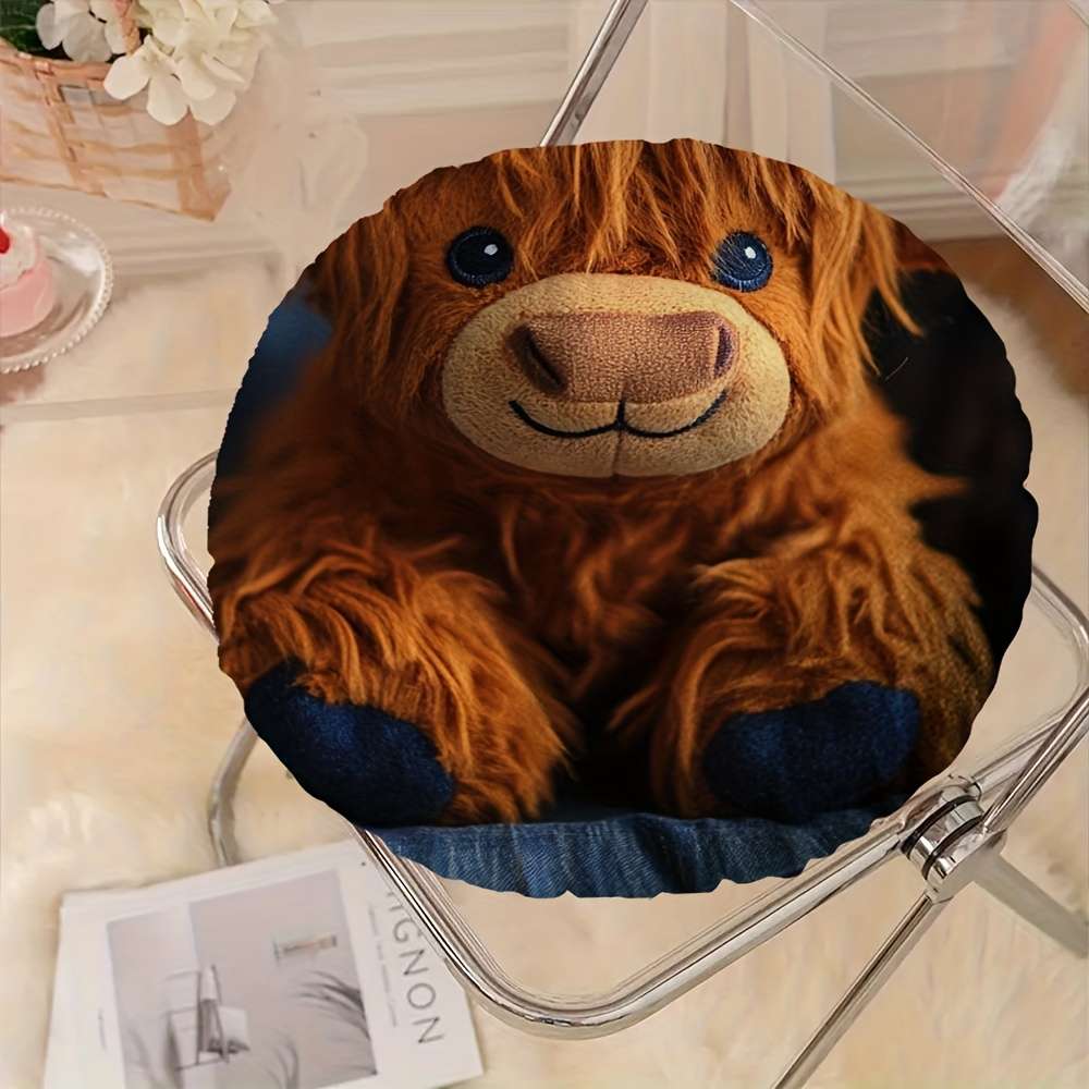 Plush Toyss size Yuan 40.64X40.64cm