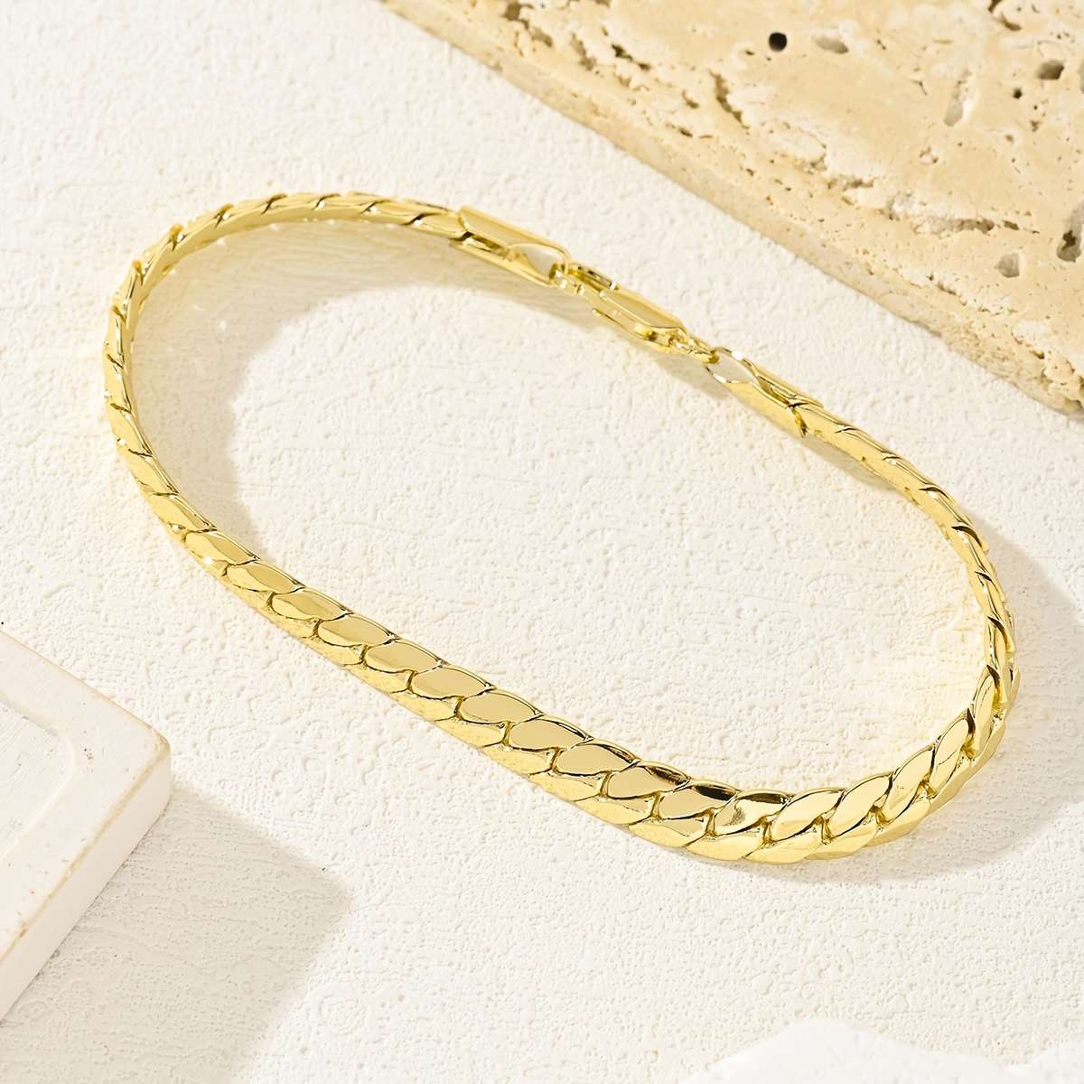 Womens Necklace Model T-1576-20.7Cm-1Cm