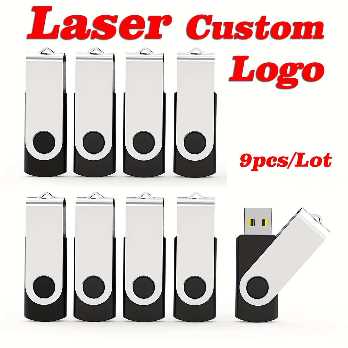Usb Flash Drive Storage 2Gb Quantity 4Pcs Lot