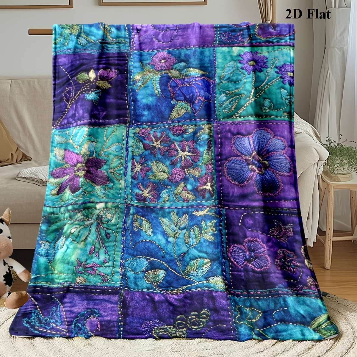 Blanket 80*120Cm31.5*47.25In