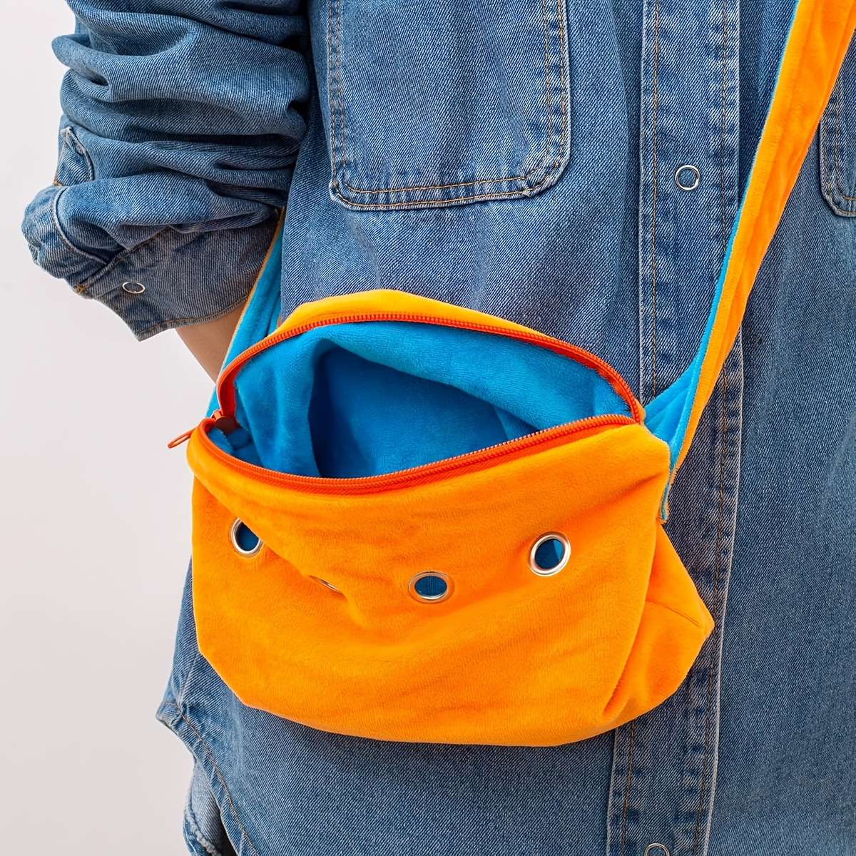 Pet Supplies Color Orange