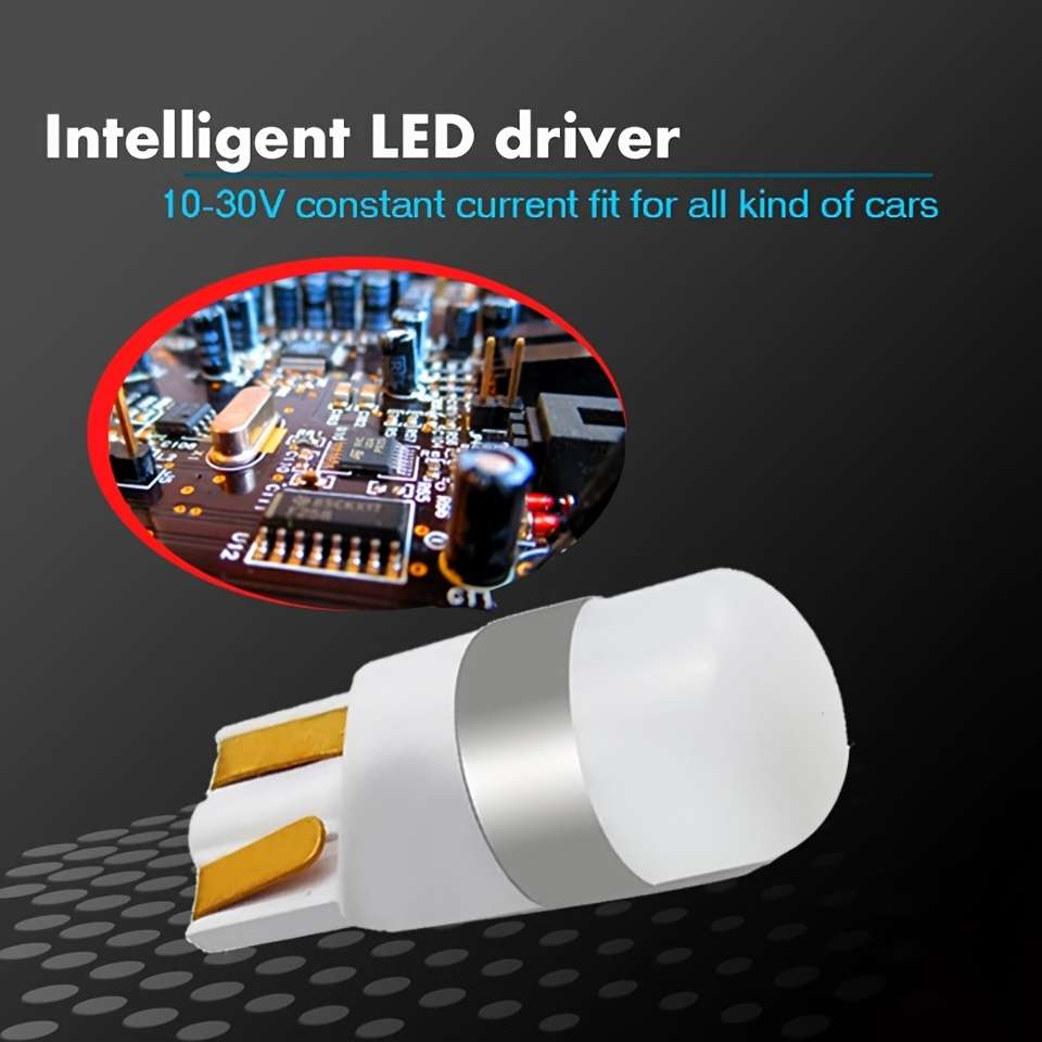 Car Lights Color Red Quantity 6Pcs