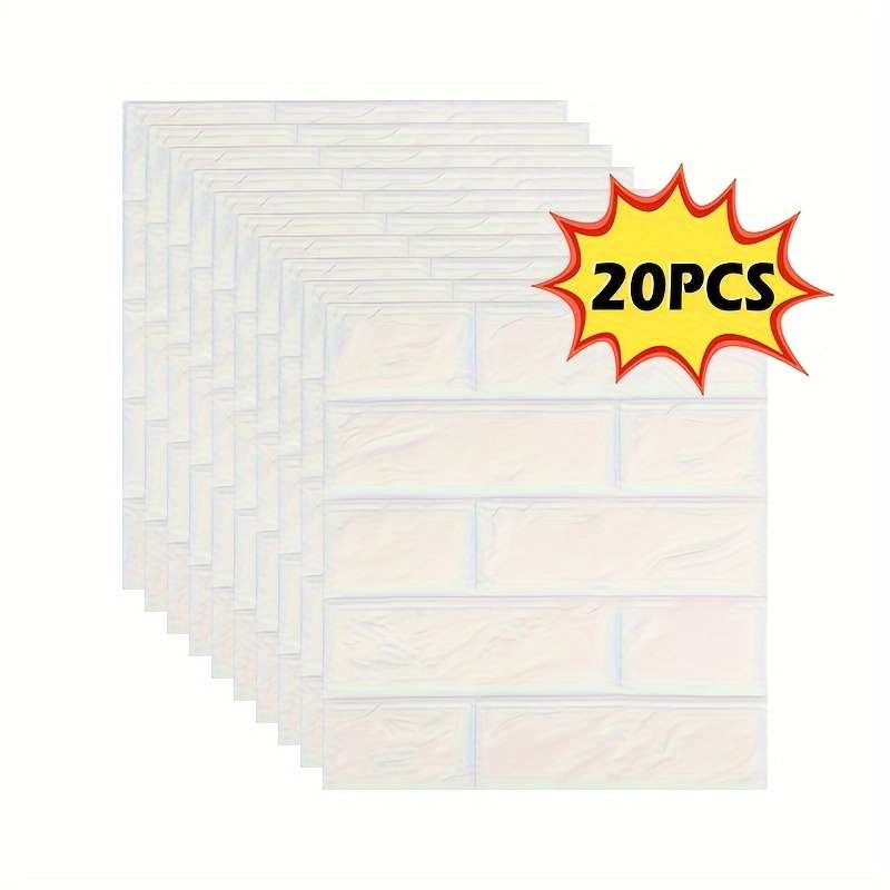 Wall Stickers Color Gray Quantity100Pcs