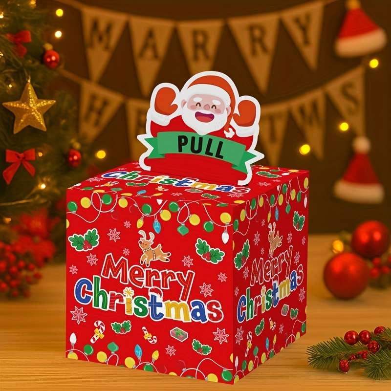 Christmas Gift Boxes Quantity 1 Set