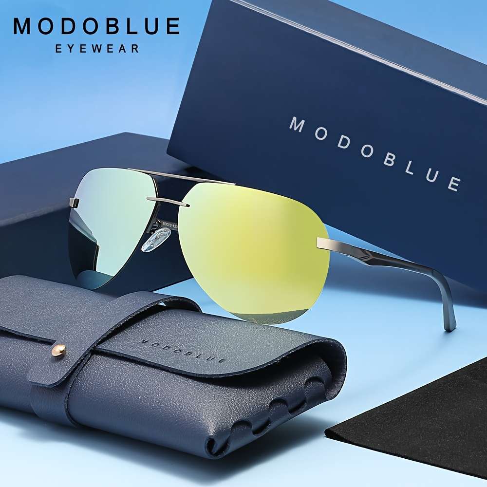 Cycling Glasses Color C5 Gun Blue
