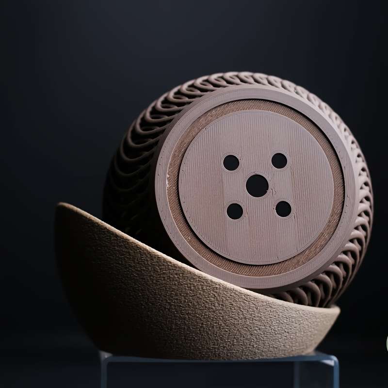 Modern Mirage Orchid Planter Modern Minimalist Easy Installation Ideal Storage