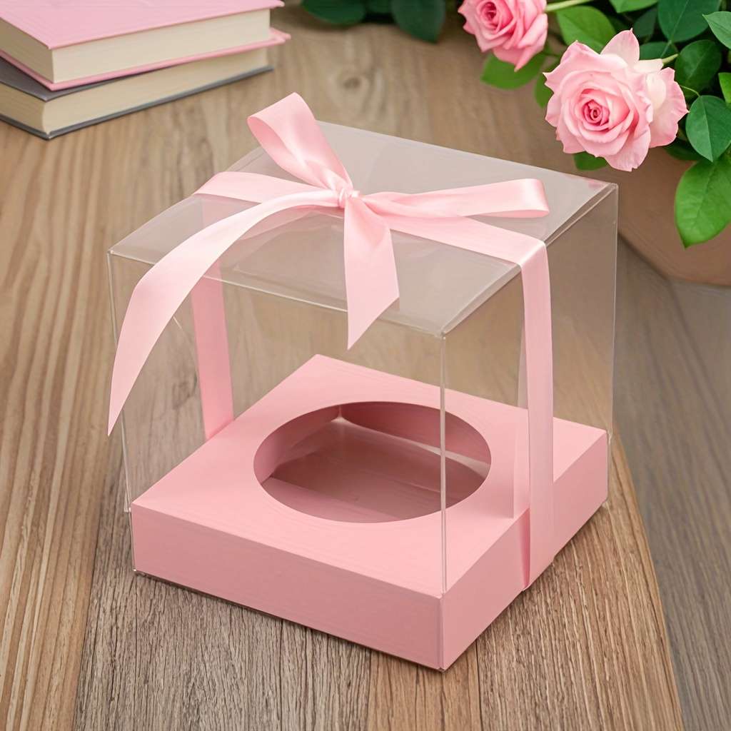 Christmas Gift Boxes Color Blue Quantity 12Pcs