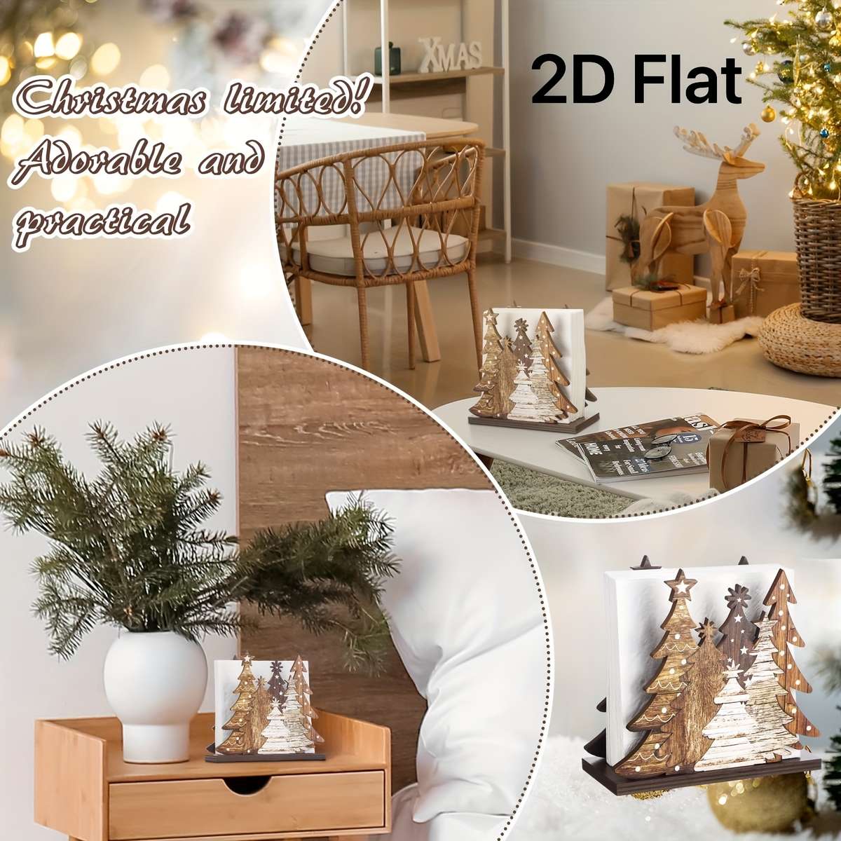 Christmas Decorations Style Christmas Tree