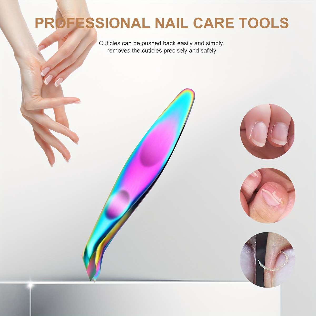 1 Piece Of Professional Manicure Tools